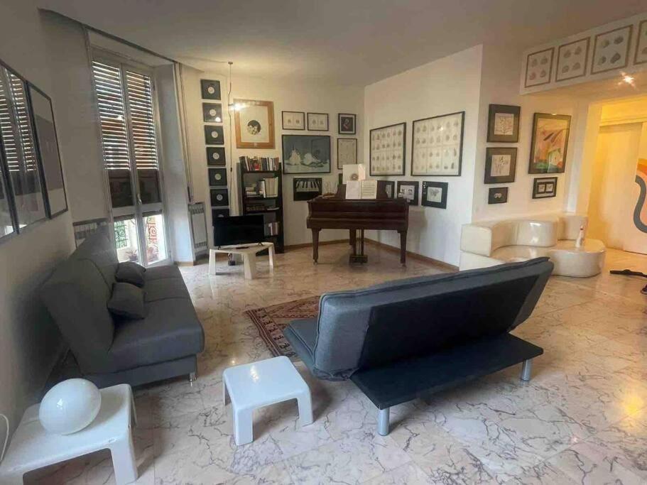 Апартаменты La Casa Dell'Artista Специя Экстерьер фото
