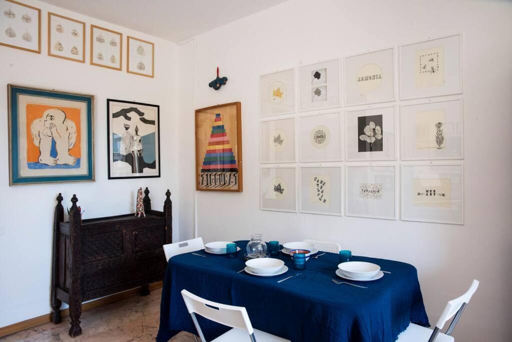 Апартаменты La Casa Dell'Artista Специя Экстерьер фото