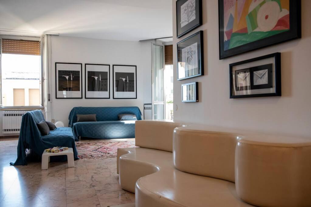 Апартаменты La Casa Dell'Artista Специя Экстерьер фото